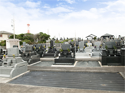 みさき墓園